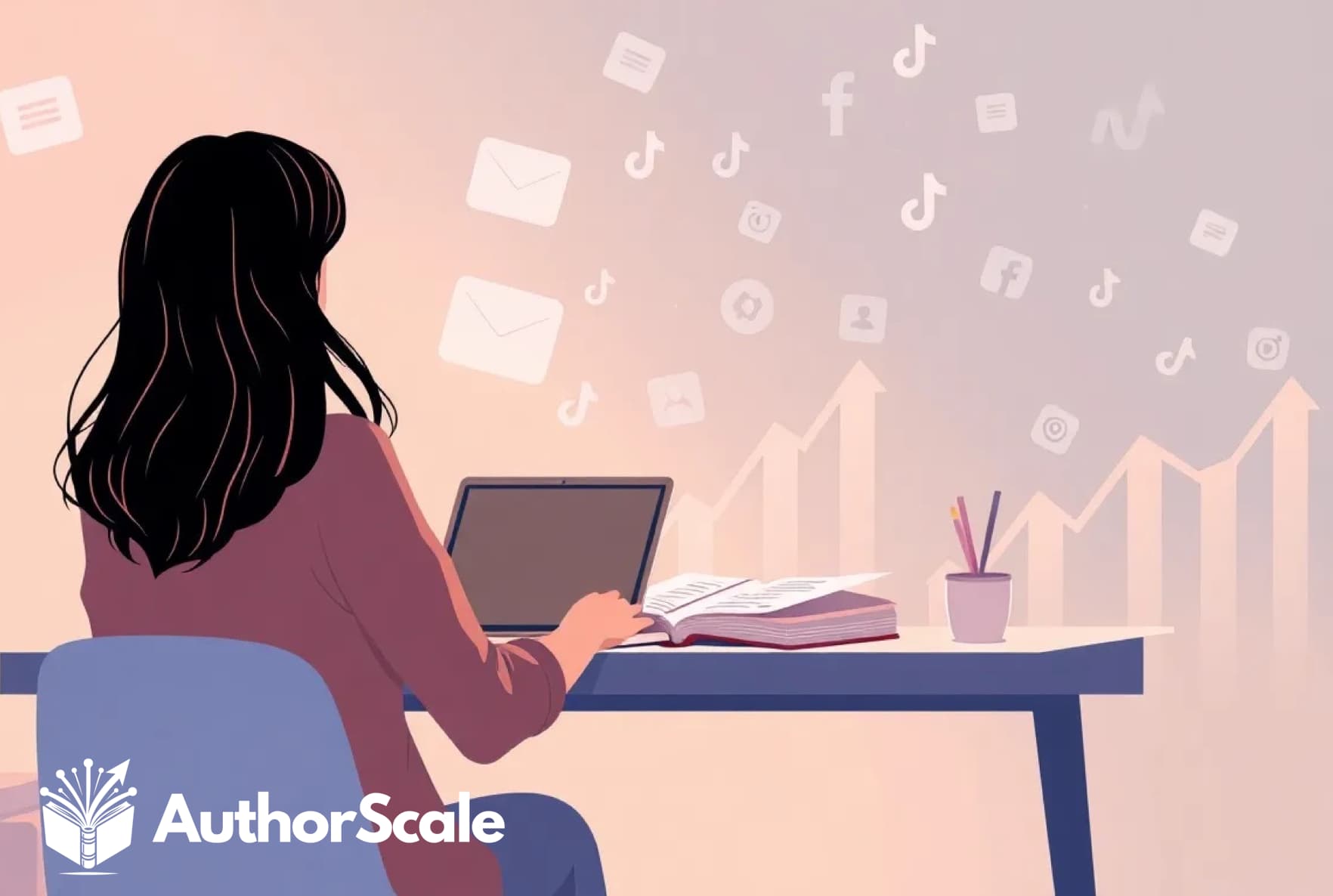 How It Works: Simplify Your Indie Author Journey with AuthorScale