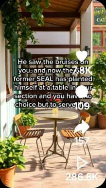 BookTok post example