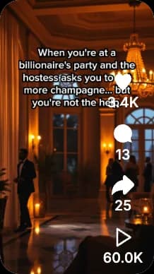 BookTok post example