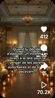 BookTok post example