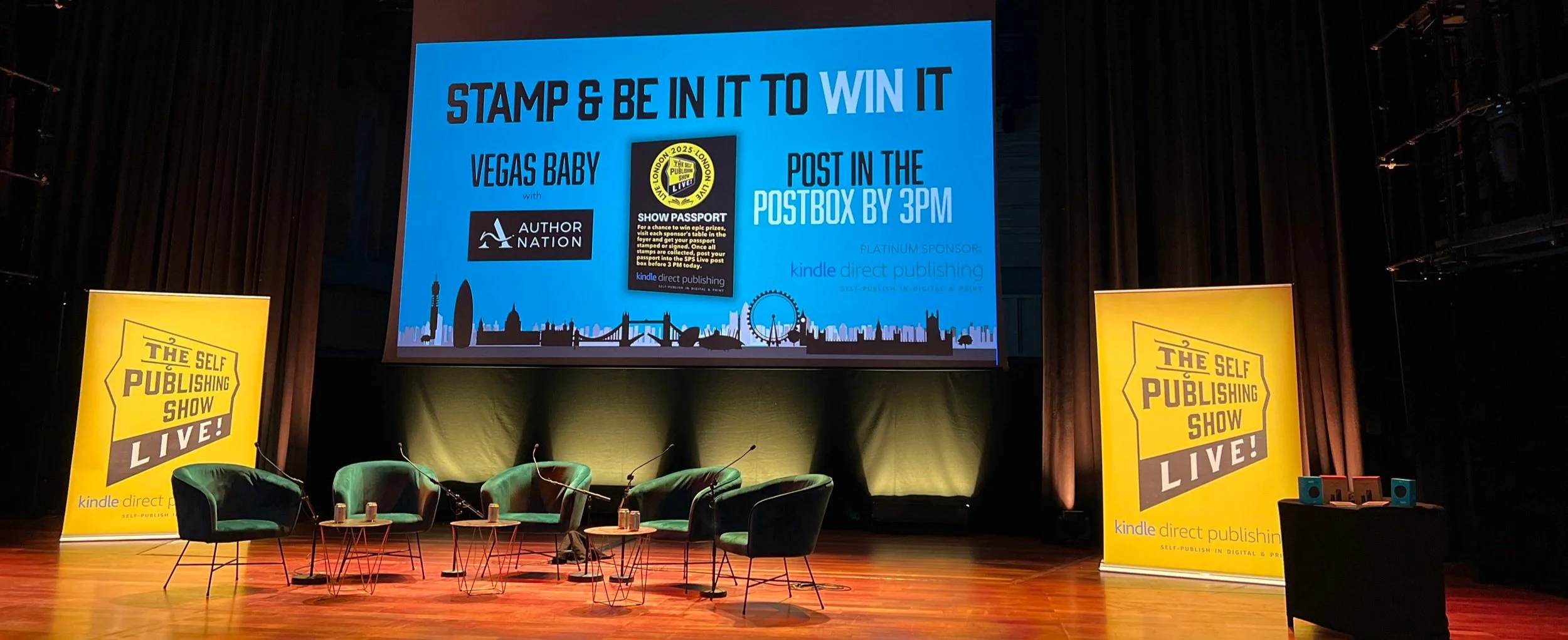 SPS Conference Venue